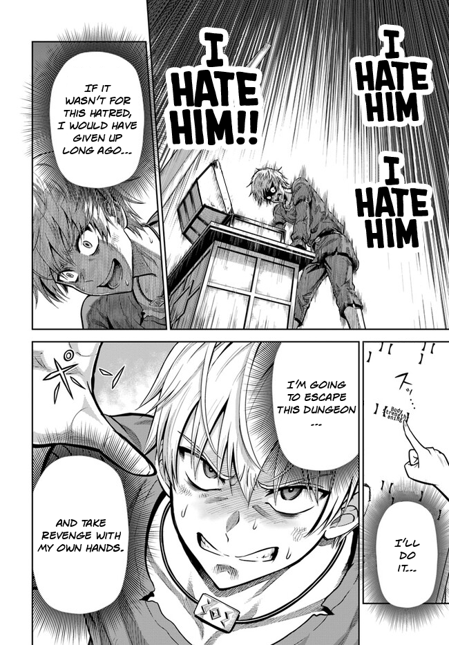 Read Dungeon ni Hisomu Yandere na Kanojo ni Ore wa Nando mo Korosareru Manga Online