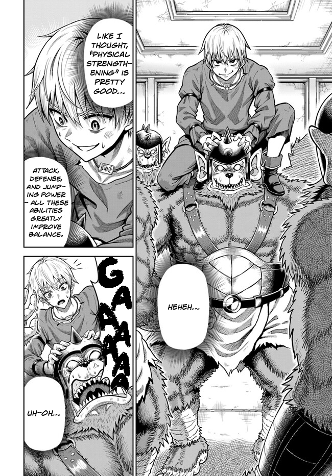 Read Dungeon ni Hisomu Yandere na Kanojo ni Ore wa Nando mo Korosareru Manga Online