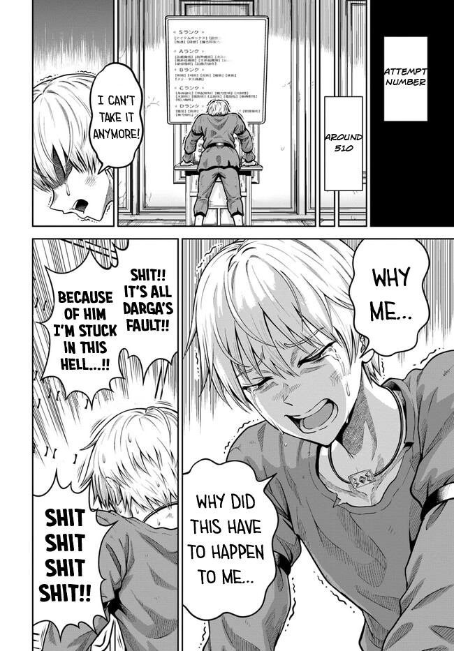 Read Dungeon ni Hisomu Yandere na Kanojo ni Ore wa Nando mo Korosareru Manga Online