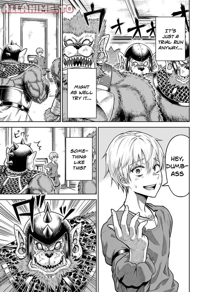 Read Dungeon ni Hisomu Yandere na Kanojo ni Ore wa Nando mo Korosareru Manga Online