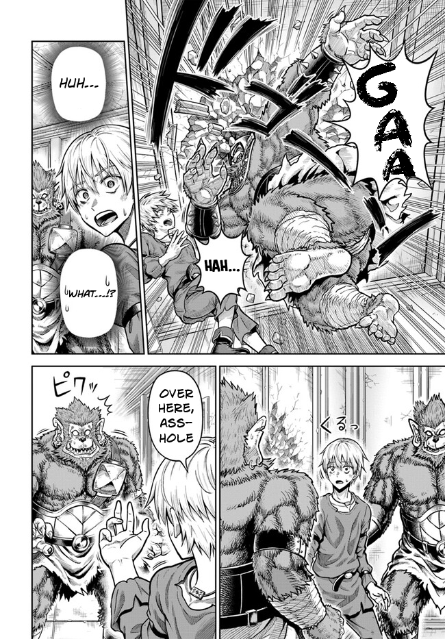 Read Dungeon ni Hisomu Yandere na Kanojo ni Ore wa Nando mo Korosareru Manga Online