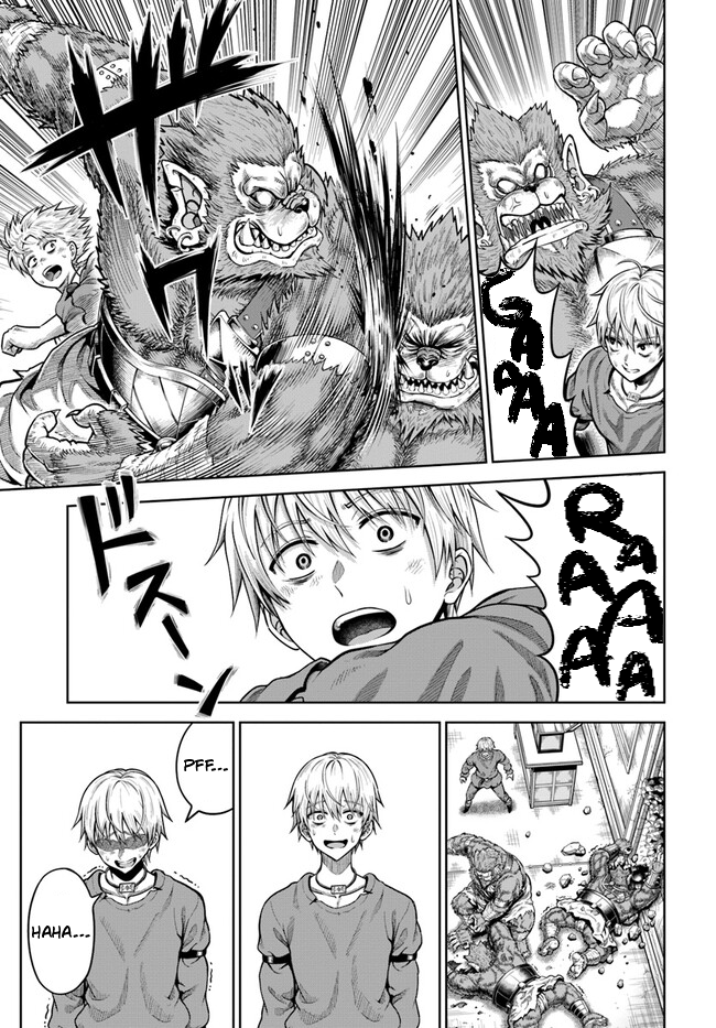 Read Dungeon ni Hisomu Yandere na Kanojo ni Ore wa Nando mo Korosareru Manga Online