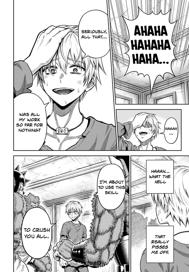 Read Dungeon ni Hisomu Yandere na Kanojo ni Ore wa Nando mo Korosareru Manga Online