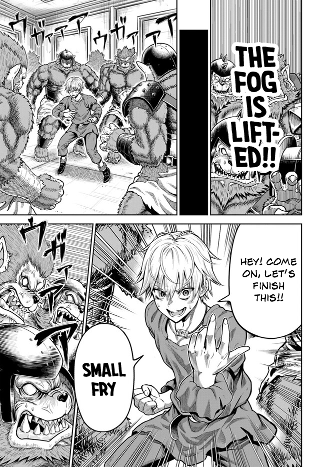 Read Dungeon ni Hisomu Yandere na Kanojo ni Ore wa Nando mo Korosareru Manga Online