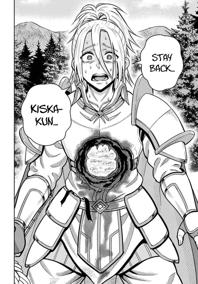 Read Dungeon ni Hisomu Yandere na Kanojo ni Ore wa Nando mo Korosareru Manga Online