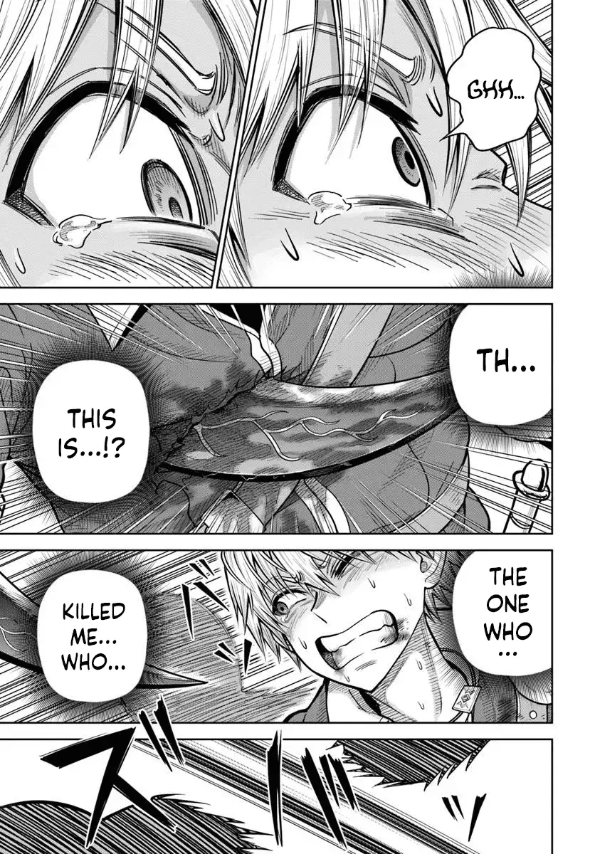 Read Dungeon ni Hisomu Yandere na Kanojo ni Ore wa Nando mo Korosareru Manga Online