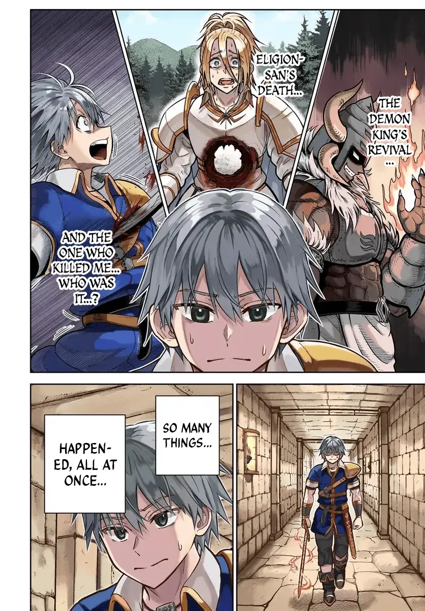 Read Dungeon ni Hisomu Yandere na Kanojo ni Ore wa Nando mo Korosareru Manga Online