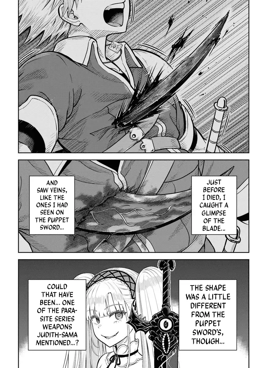 Read Dungeon ni Hisomu Yandere na Kanojo ni Ore wa Nando mo Korosareru Manga Online