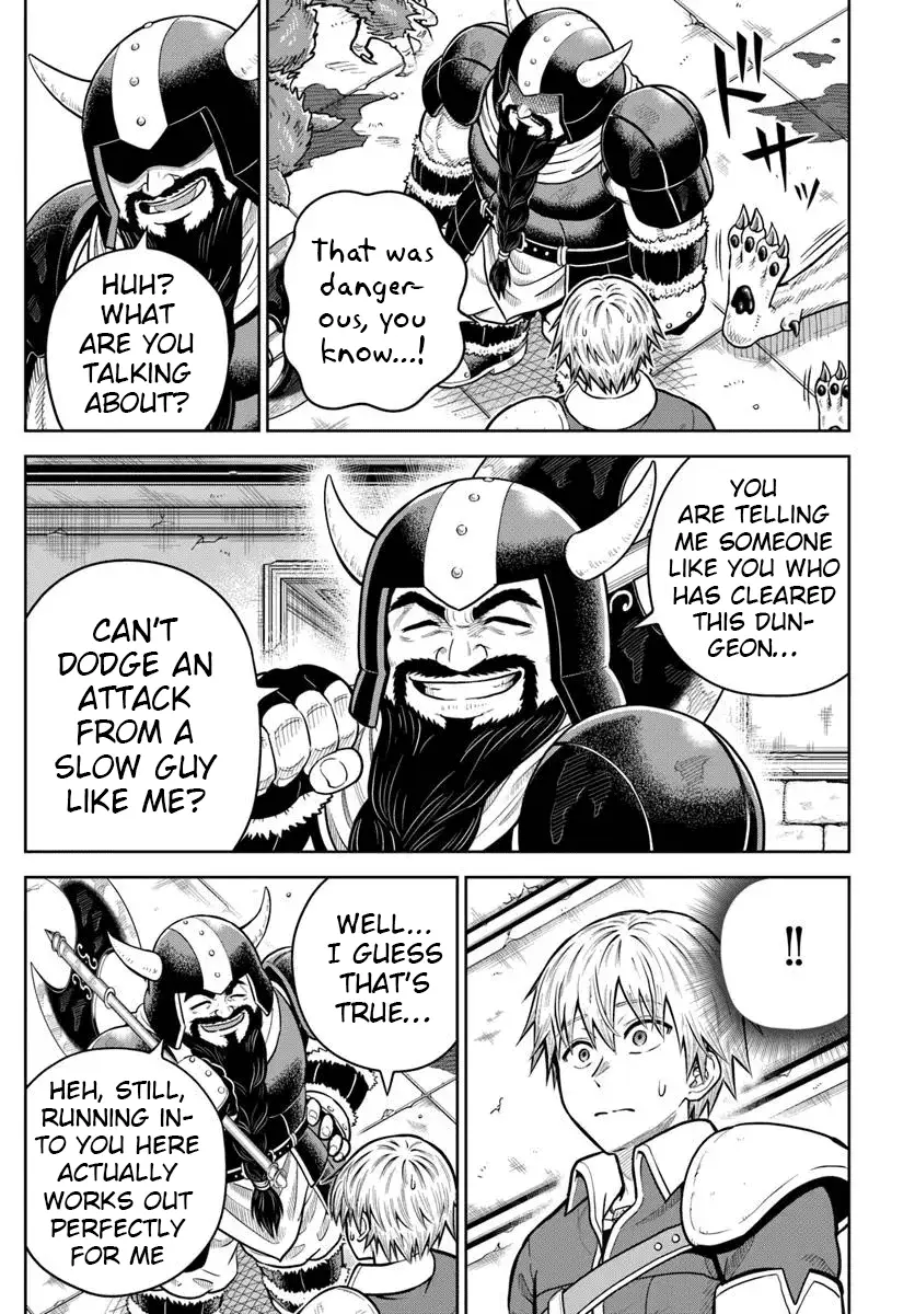 Read Dungeon ni Hisomu Yandere na Kanojo ni Ore wa Nando mo Korosareru Manga Online