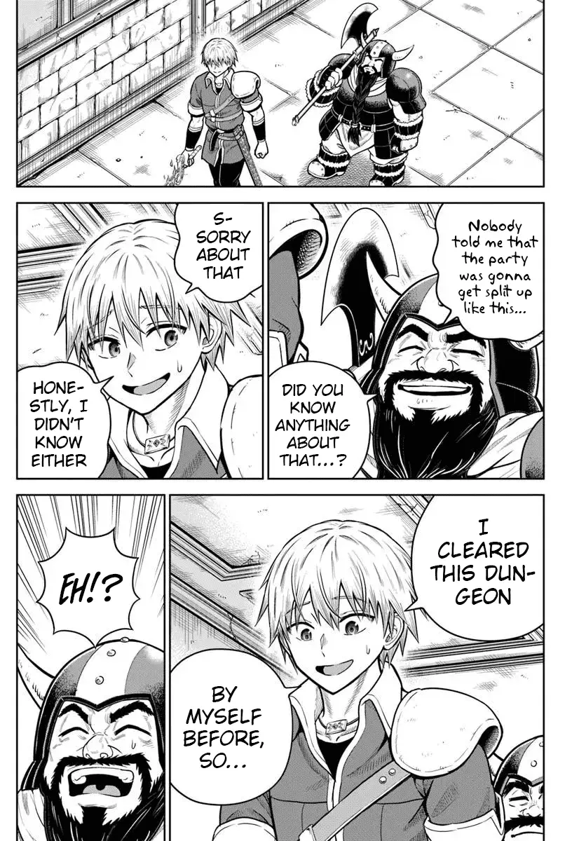 Read Dungeon ni Hisomu Yandere na Kanojo ni Ore wa Nando mo Korosareru Manga Online