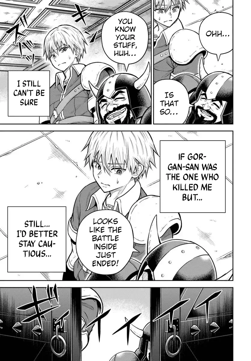 Read Dungeon ni Hisomu Yandere na Kanojo ni Ore wa Nando mo Korosareru Manga Online