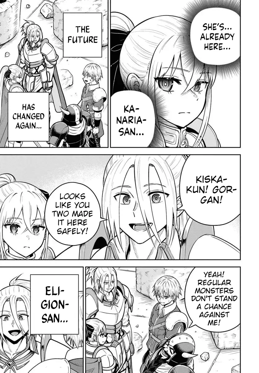 Read Dungeon ni Hisomu Yandere na Kanojo ni Ore wa Nando mo Korosareru Manga Online