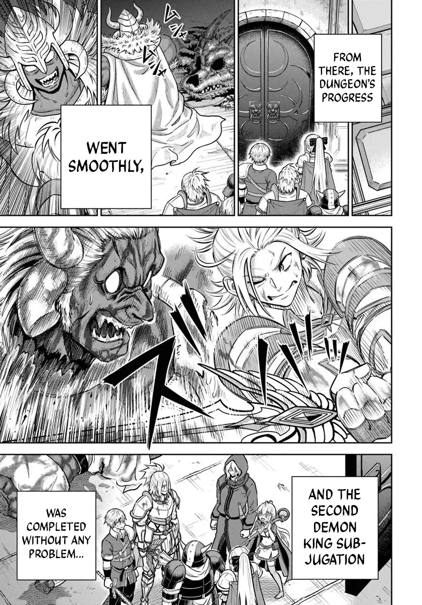 Read Dungeon ni Hisomu Yandere na Kanojo ni Ore wa Nando mo Korosareru Manga Online