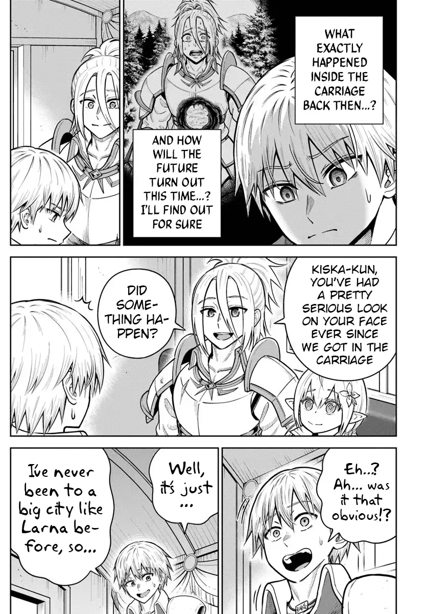 Read Dungeon ni Hisomu Yandere na Kanojo ni Ore wa Nando mo Korosareru Manga Online