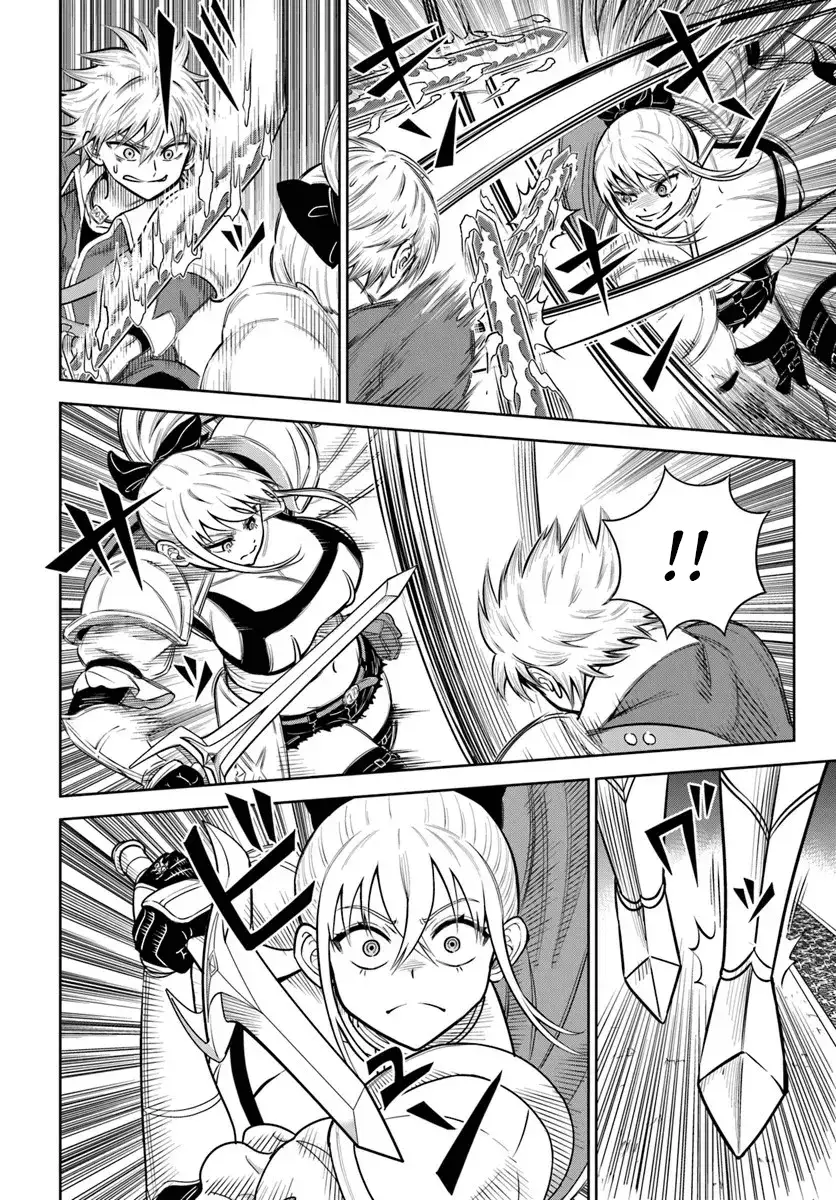 Read Dungeon ni Hisomu Yandere na Kanojo ni Ore wa Nando mo Korosareru Manga Online