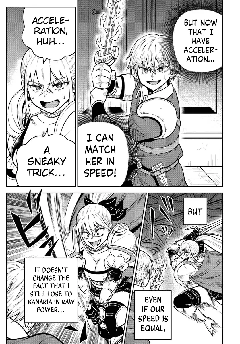 Read Dungeon ni Hisomu Yandere na Kanojo ni Ore wa Nando mo Korosareru Manga Online