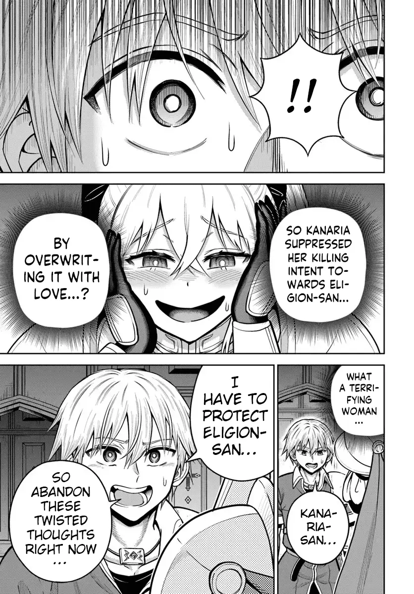 Read Dungeon ni Hisomu Yandere na Kanojo ni Ore wa Nando mo Korosareru Manga Online