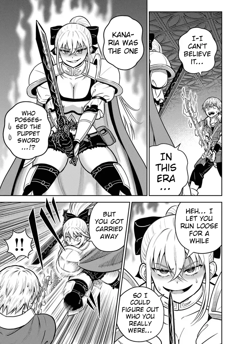 Read Dungeon ni Hisomu Yandere na Kanojo ni Ore wa Nando mo Korosareru Manga Online