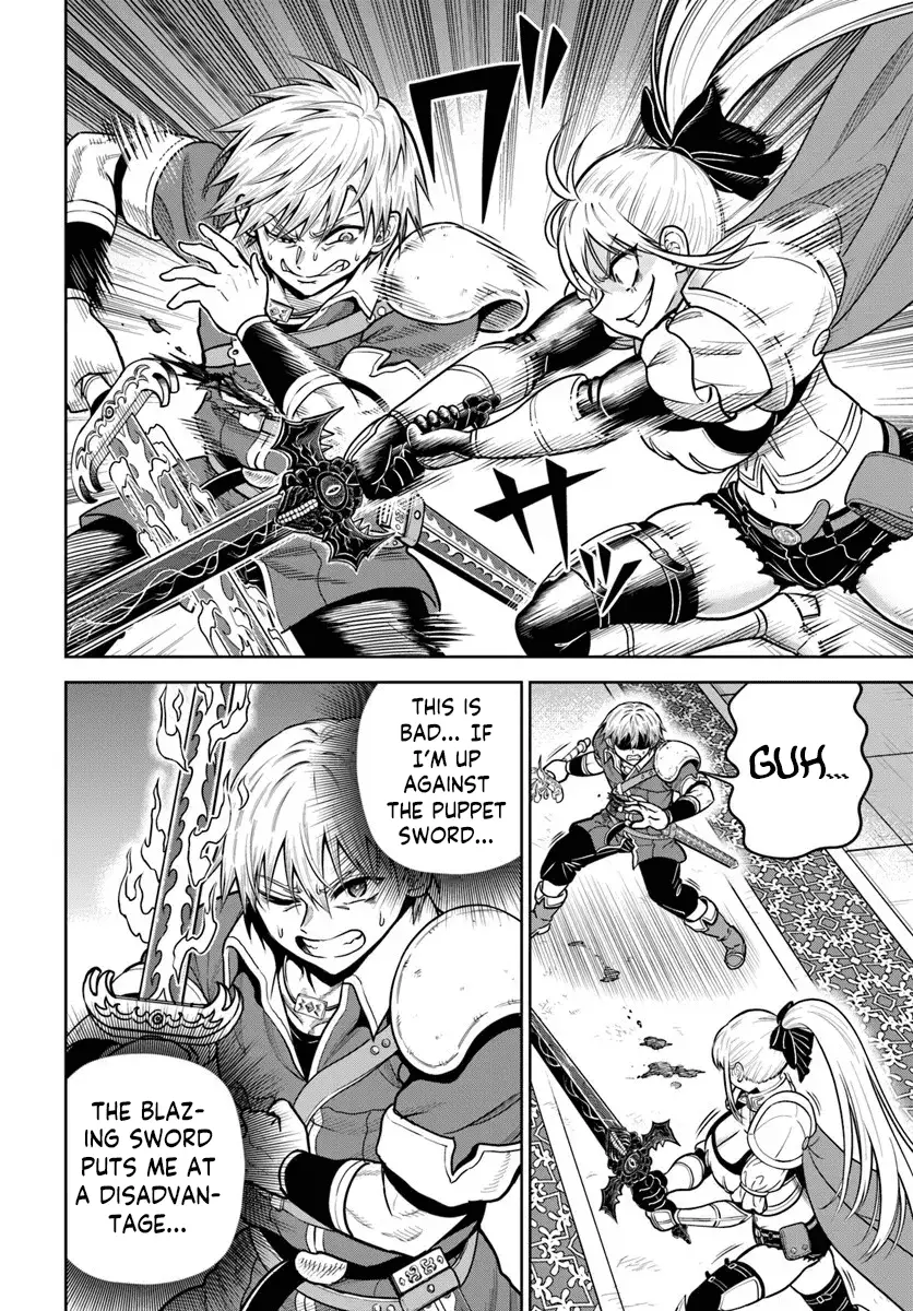 Read Dungeon ni Hisomu Yandere na Kanojo ni Ore wa Nando mo Korosareru Manga Online