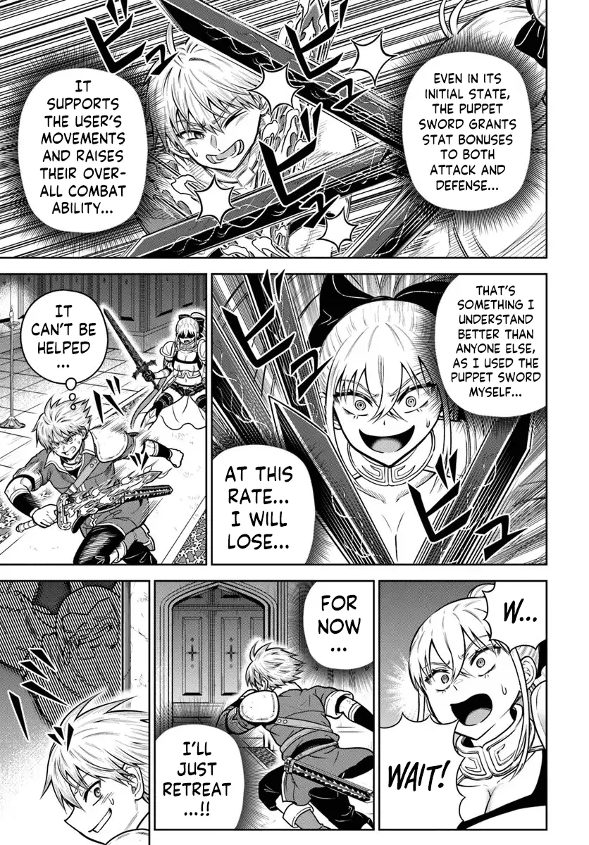 Read Dungeon ni Hisomu Yandere na Kanojo ni Ore wa Nando mo Korosareru Manga Online