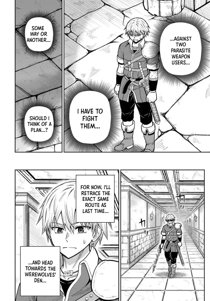 Read Dungeon ni Hisomu Yandere na Kanojo ni Ore wa Nando mo Korosareru Manga Online