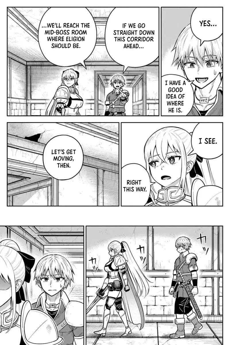 Read Dungeon ni Hisomu Yandere na Kanojo ni Ore wa Nando mo Korosareru Manga Online