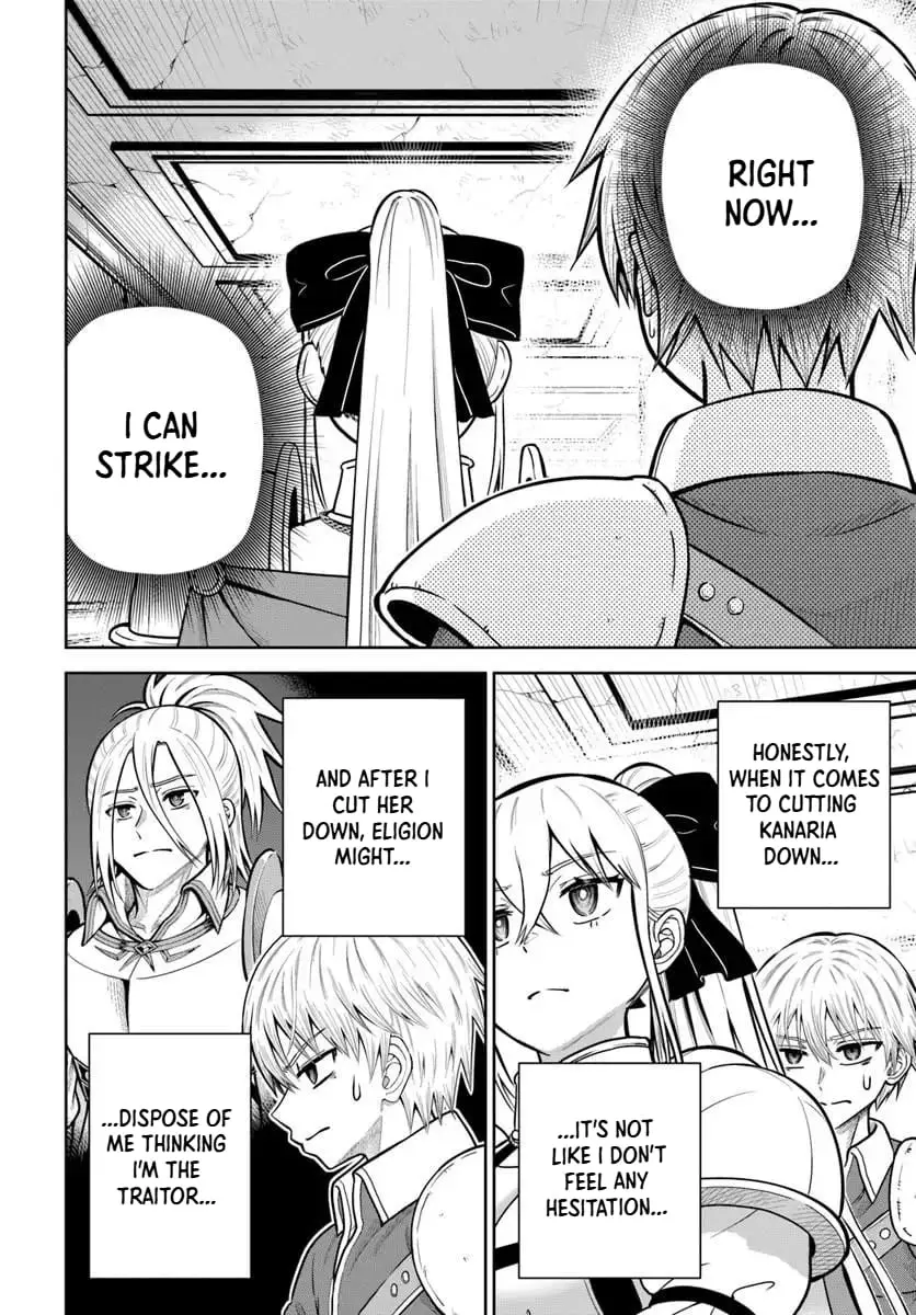 Read Dungeon ni Hisomu Yandere na Kanojo ni Ore wa Nando mo Korosareru Manga Online