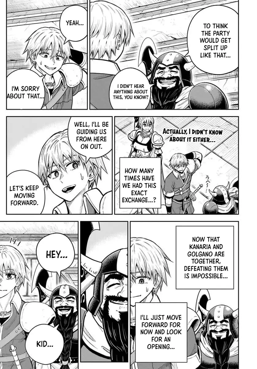 Read Dungeon ni Hisomu Yandere na Kanojo ni Ore wa Nando mo Korosareru Manga Online