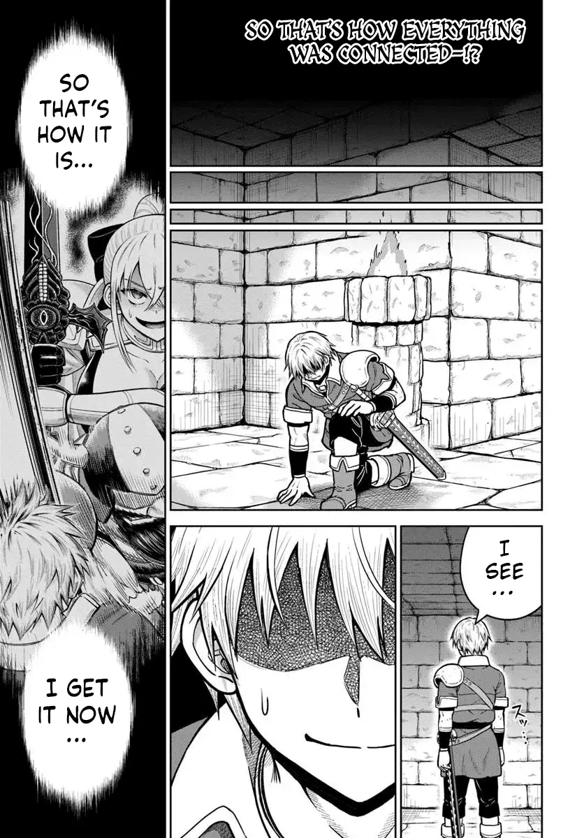 Read Dungeon ni Hisomu Yandere na Kanojo ni Ore wa Nando mo Korosareru Manga Online