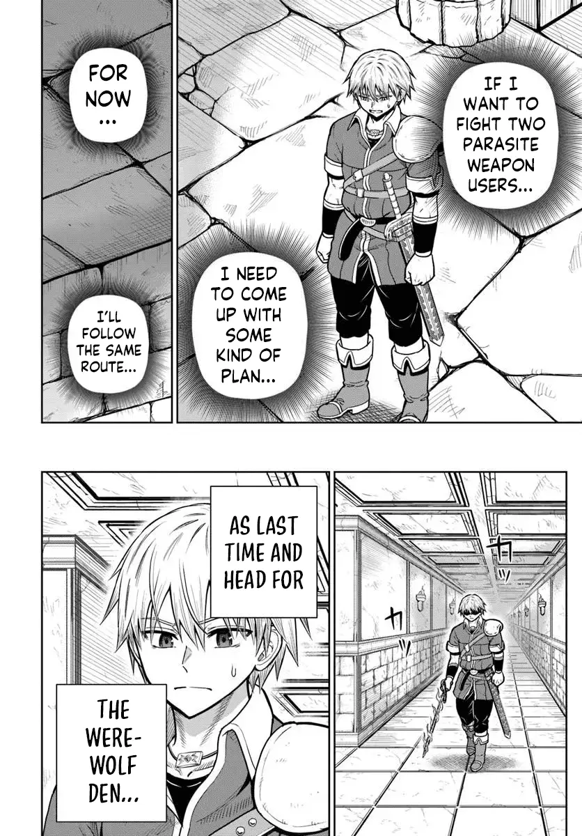 Read Dungeon ni Hisomu Yandere na Kanojo ni Ore wa Nando mo Korosareru Manga Online