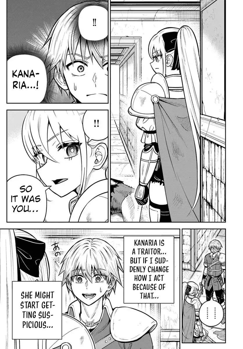 Read Dungeon ni Hisomu Yandere na Kanojo ni Ore wa Nando mo Korosareru Manga Online