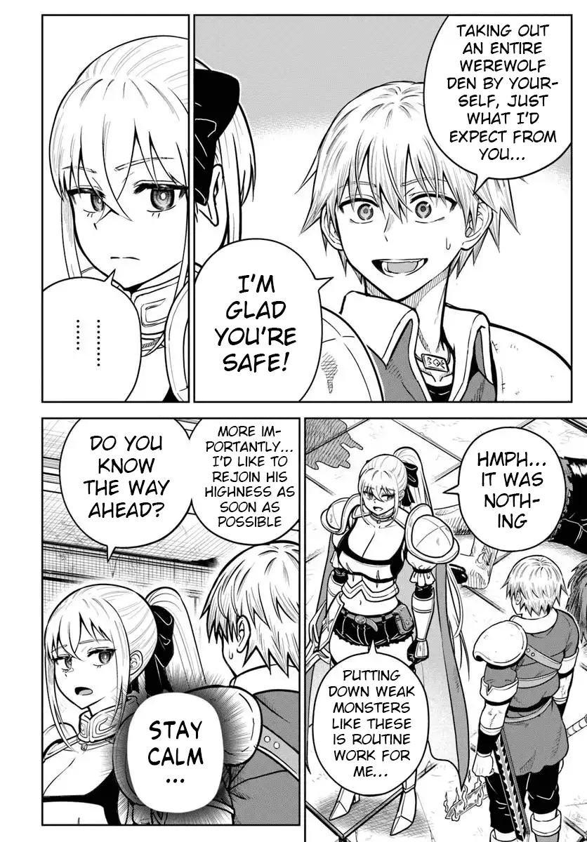 Read Dungeon ni Hisomu Yandere na Kanojo ni Ore wa Nando mo Korosareru Manga Online