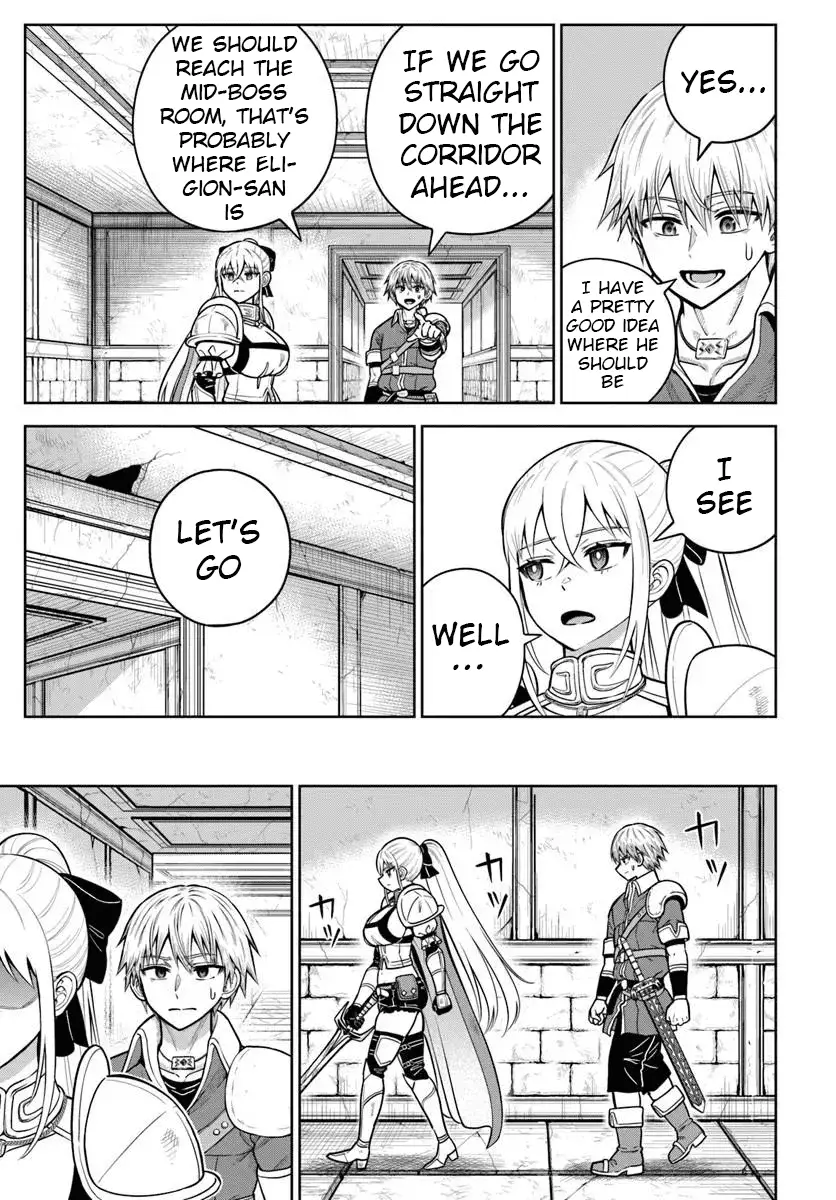 Read Dungeon ni Hisomu Yandere na Kanojo ni Ore wa Nando mo Korosareru Manga Online