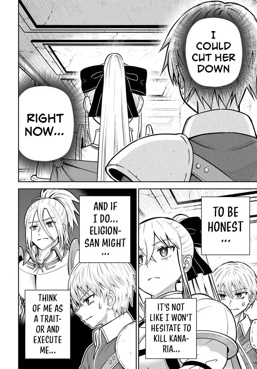 Read Dungeon ni Hisomu Yandere na Kanojo ni Ore wa Nando mo Korosareru Manga Online