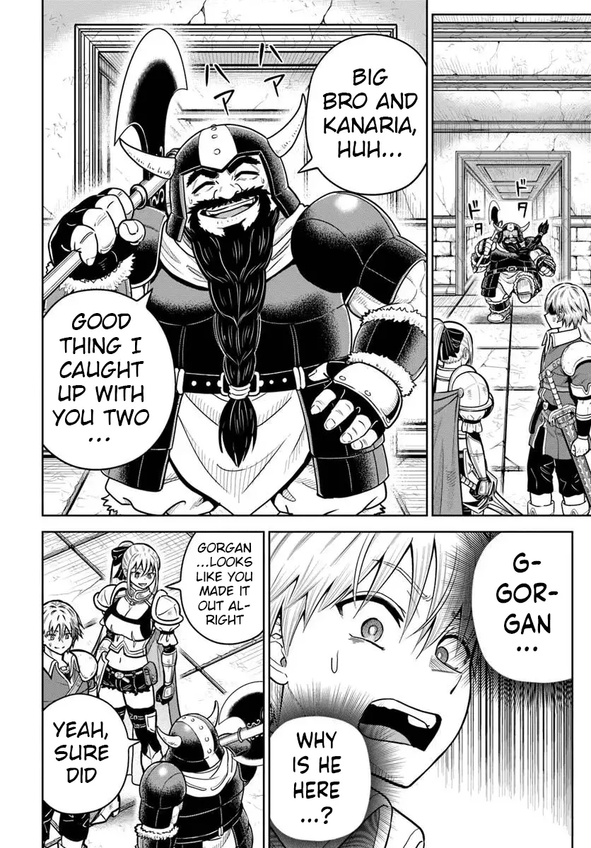 Read Dungeon ni Hisomu Yandere na Kanojo ni Ore wa Nando mo Korosareru Manga Online