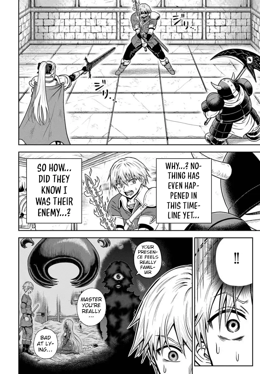 Read Dungeon ni Hisomu Yandere na Kanojo ni Ore wa Nando mo Korosareru Manga Online