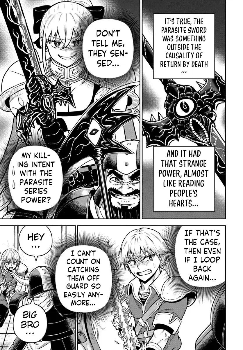 Read Dungeon ni Hisomu Yandere na Kanojo ni Ore wa Nando mo Korosareru Manga Online