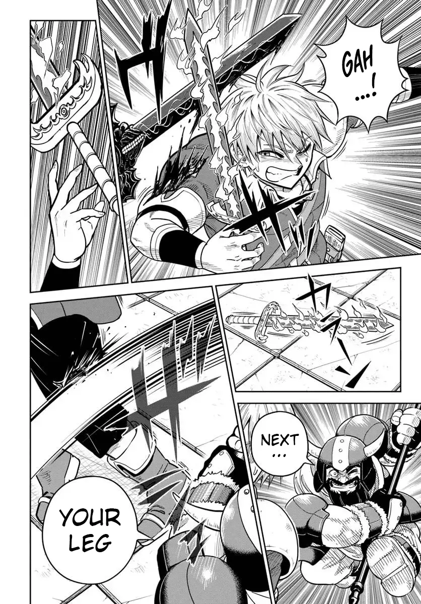 Read Dungeon ni Hisomu Yandere na Kanojo ni Ore wa Nando mo Korosareru Manga Online