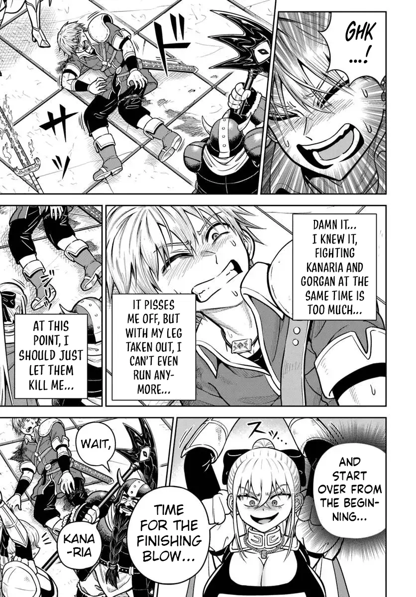 Read Dungeon ni Hisomu Yandere na Kanojo ni Ore wa Nando mo Korosareru Manga Online