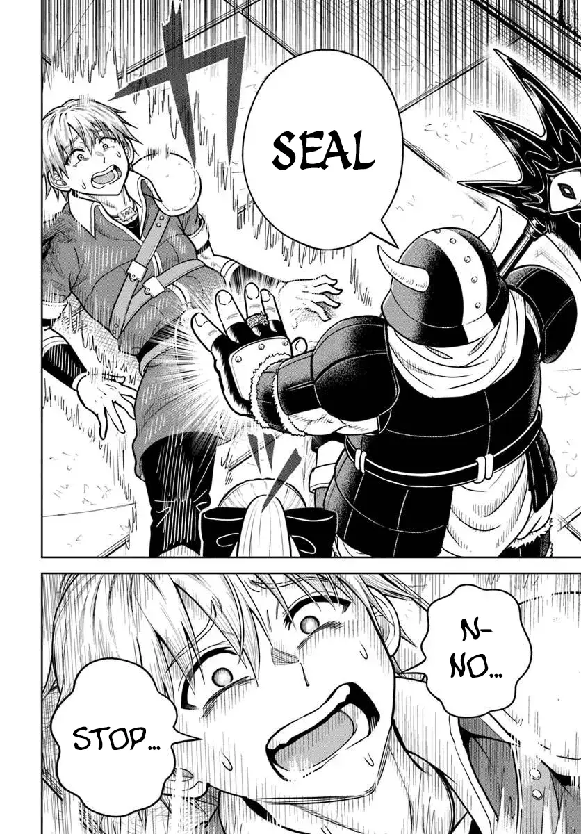 Read Dungeon ni Hisomu Yandere na Kanojo ni Ore wa Nando mo Korosareru Manga Online