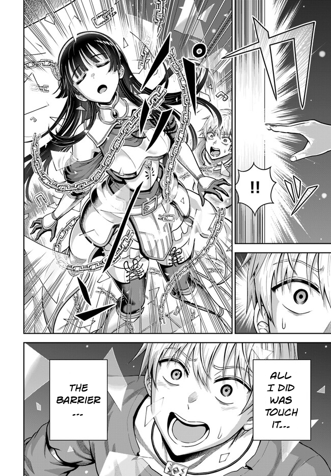 Read Dungeon ni Hisomu Yandere na Kanojo ni Ore wa Nando mo Korosareru Manga Online