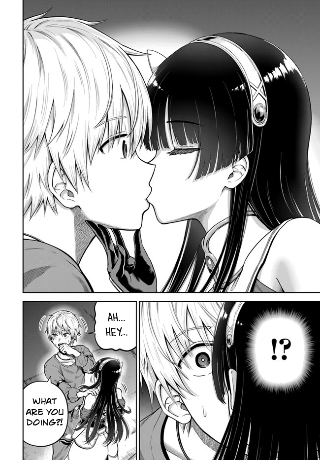 Read Dungeon ni Hisomu Yandere na Kanojo ni Ore wa Nando mo Korosareru Manga Online