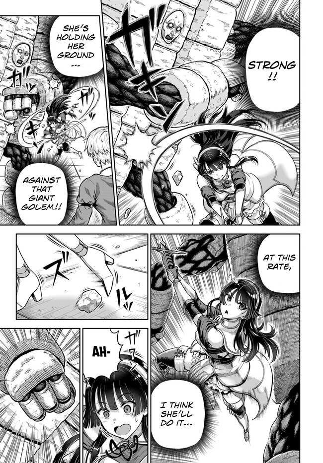 Read Dungeon ni Hisomu Yandere na Kanojo ni Ore wa Nando mo Korosareru Manga Online