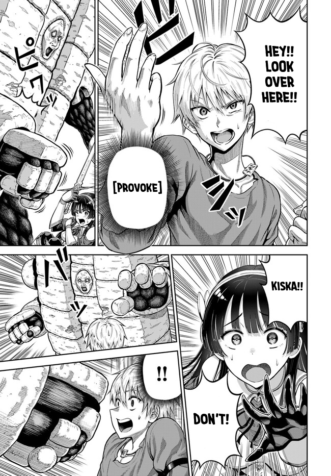 Read Dungeon ni Hisomu Yandere na Kanojo ni Ore wa Nando mo Korosareru Manga Online