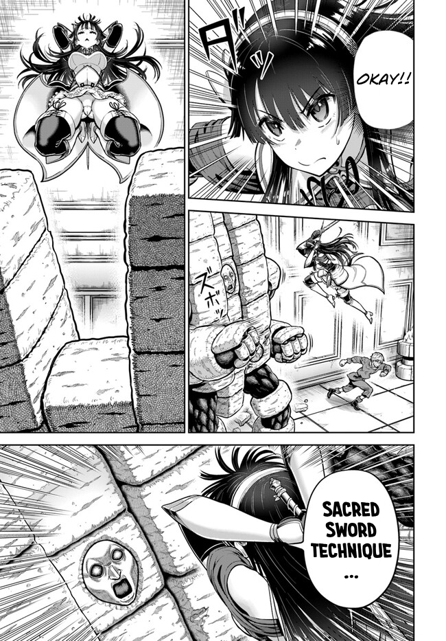 Read Dungeon ni Hisomu Yandere na Kanojo ni Ore wa Nando mo Korosareru Manga Online