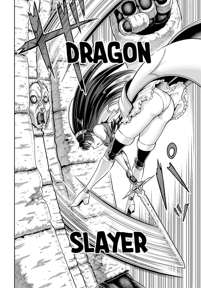 Read Dungeon ni Hisomu Yandere na Kanojo ni Ore wa Nando mo Korosareru Manga Online