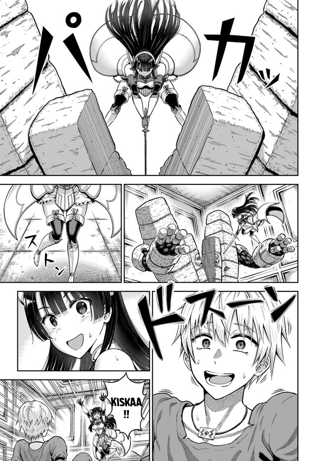 Read Dungeon ni Hisomu Yandere na Kanojo ni Ore wa Nando mo Korosareru Manga Online