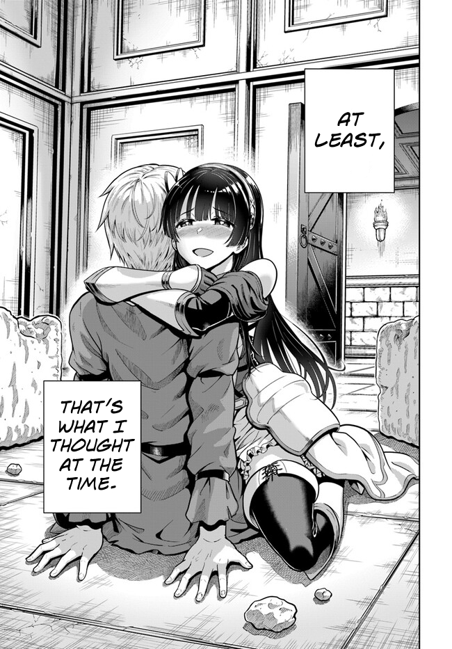 Read Dungeon ni Hisomu Yandere na Kanojo ni Ore wa Nando mo Korosareru Manga Online