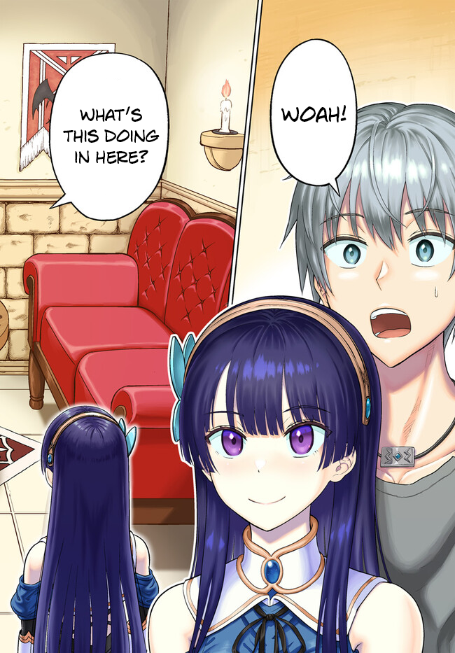 Read Dungeon ni Hisomu Yandere na Kanojo ni Ore wa Nando mo Korosareru Manga Online