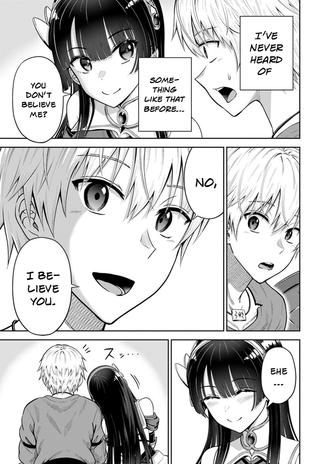 Read Dungeon ni Hisomu Yandere na Kanojo ni Ore wa Nando mo Korosareru Manga Online